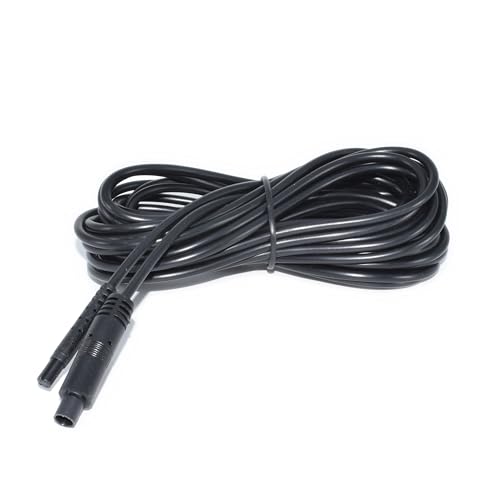 【送料無料】バックカメラ用 映像ケーブル 延長コード バックカメラ用延長ケーブル ドライブレコーダーアクセサリ 4ピン 6M 24v/12v コネクタ 防水 防震