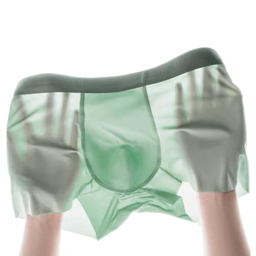 【送料無料】[Pazalor] メンズボクサーパンツ 薄型 ブリーフ 下着 3D 立体成型 薄型 シームレス ボクサ..