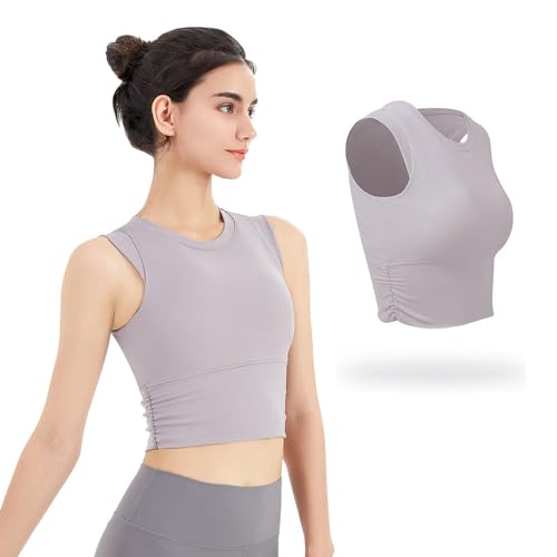 【送料無料】[Yodilala] 揺れない スポーツブラ 吸汗速乾 フィットネスウェア ブラジャー ヨガウェア ..