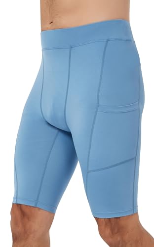 【送料無料】[Ausing] コンプレッションショーツ メンズ インナー ショート レギンス 着圧パンツ ハー..