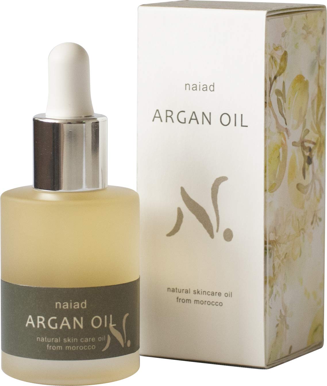 【送料無料】Naiad(ナイアード)アルガンオイル サイズ：【単品】