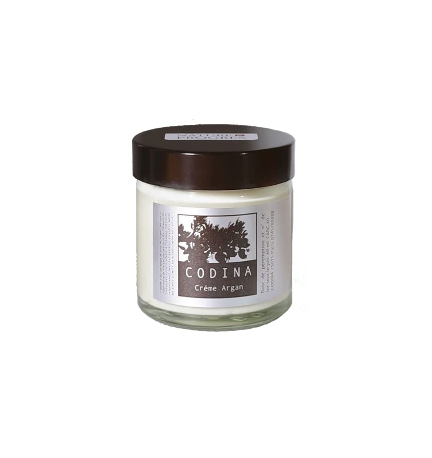 【送料無料】コディナ CODINA フェイシャルアルガンクリーム 60ml バージンアルガンオイル配合 サイズ：60ミリリットル (x 1)