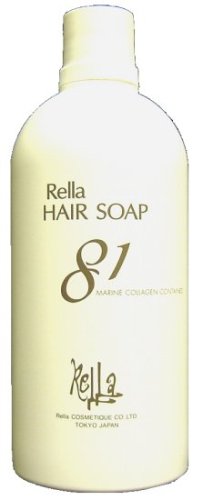 【送料無料】レラ ヘアソープ81 300ML サイズ：300ミリリットル (x 1)
