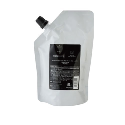 【送料無料】シュワルツコフ BCファイバーフォース インサロンファイバートリートメント3 (450g) 色：トリートメント3、サイズ：450グラム x 1個
