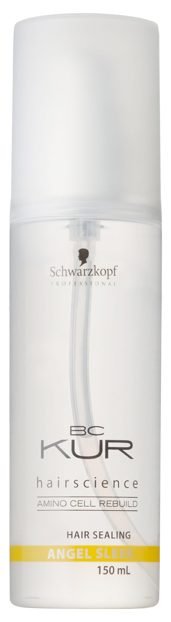 【送料無料】BCKUR BCエンジェルスリーク オイルタイプ 洗い流さないトリートメント ホホバオイル サロン専売品 シュワルツコフ プロフェッショナル BCクア 色：クリア、サイズ：150ml