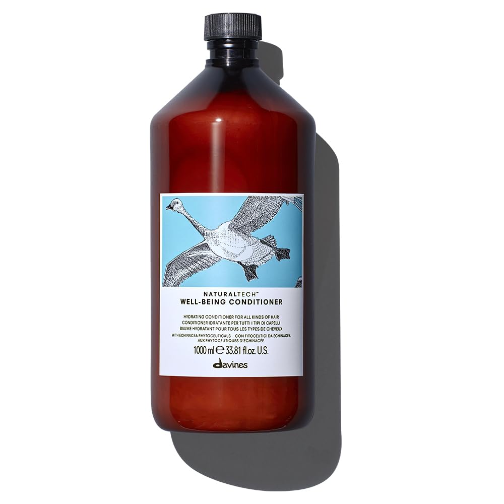 【送料無料】【公式】 ダヴィネス ナチュラルテック コンディショナー ＜W＞ プロ 1000mL Davines