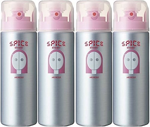 【送料無料】【x4個セット】 アリミノ スパイスシャワー シャイニング 180ml サイズ：180ミリリットル (x 4)