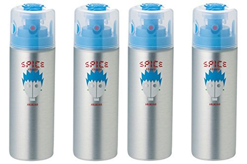 【送料無料】【X4個セット】 アリミノ スパイスシャワー フリーズ 180ml ARIMINO サイズ：180ミリリットル (x 4)