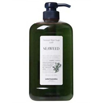 【送料無料】LebeL(ルベル) ナチュラル ヘアソープ ウィズ 720ml シーウィード SW 色：クリア、サイズ：1000ml