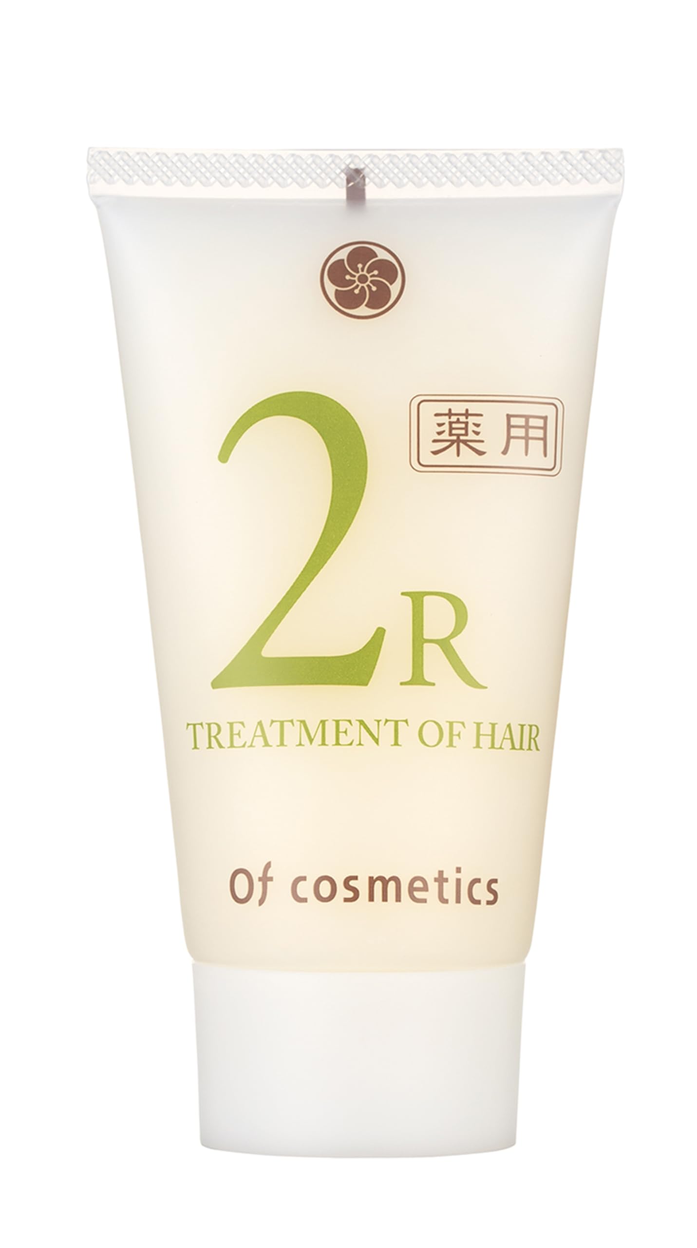 【送料無料】オブ・コスメティックス 薬用トリートメントオブへア・2‐R (シトラスフレッシュの香り) サ..