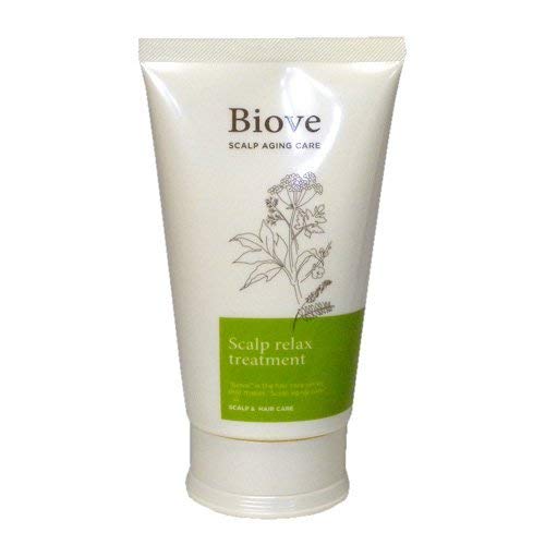 【送料無料】デミ ビオーブ スキャルプ リラックストリートメント 240g BIOVE 【薬用】医薬部外品 サイズ：240グラム (x 1)