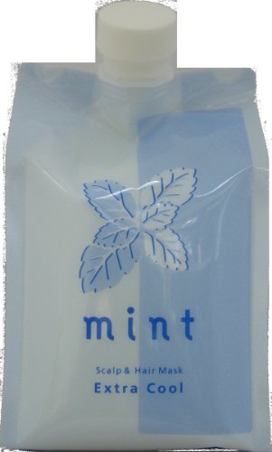 【送料無料】ミント スカルプ&ヘアマスク エクストラクール 1000g