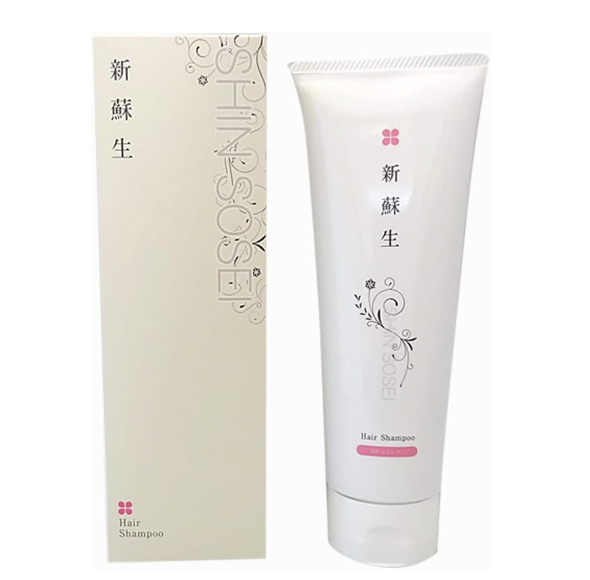 【送料無料】新蘇生 発酵米ぬか成分 無添加 酵素 乾燥肌や敏感肌にも サイズ：シャンプー