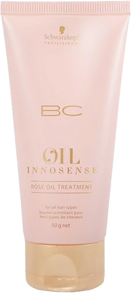 【送料無料】シュワルツコフ BCオイルイノセンスローズトリートメント 50g 色：クリア、サイズ：50g