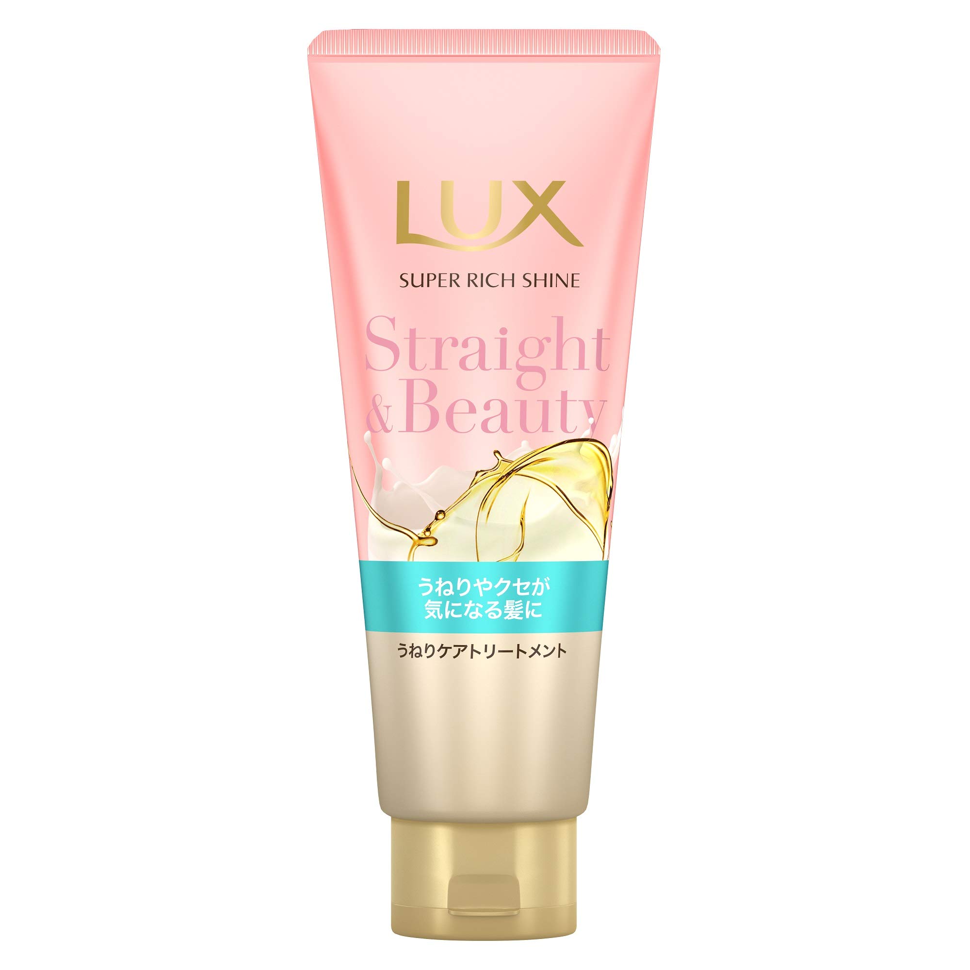 【送料無料】ラックス ストレート&ビューティー トリートメント (ストレートヘアに) 180g サイズ：180グラム (x 1)