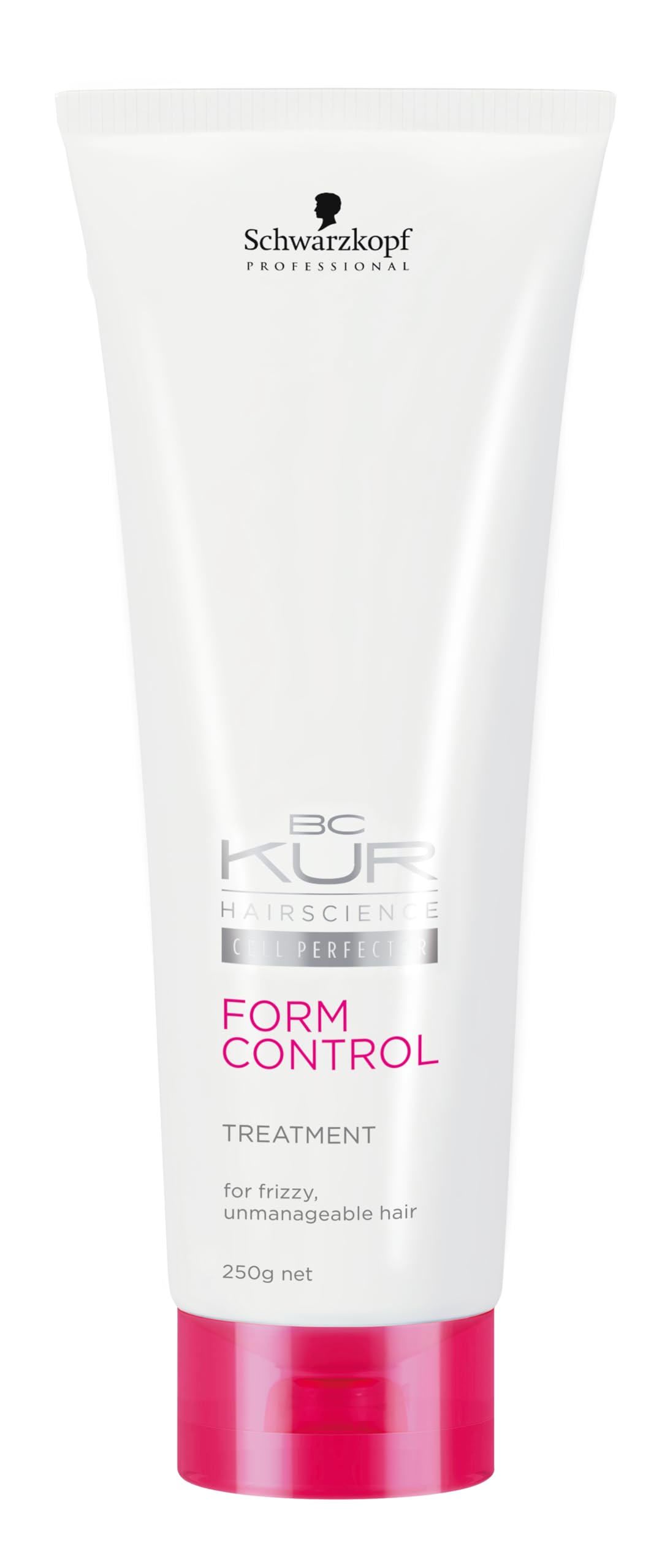 【送料無料】BCKUR FORM CONTROL トリートメント クセ毛ケア まとまり髪 BCクア サロン専売品 シュワルツコフ プロフェッショナル フォルムコントロール 色：クリア、サイズ：250g