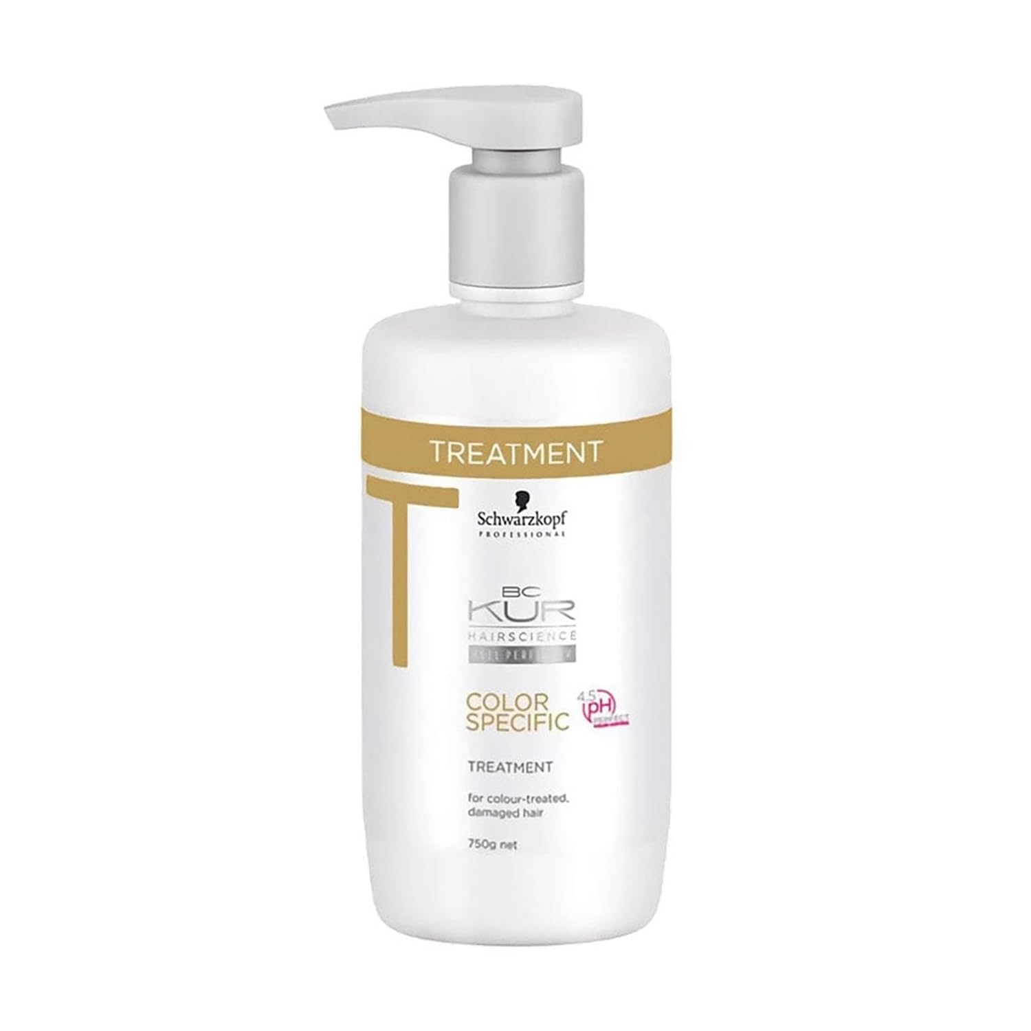 【送料無料】BCKUR COLOR SPECIFIC トリートメント カラーヘア用 ミノケラチンコンプレックス アミノセラミド 18パーフェクター配合 サロン専売品 シュワルツコフ プロフェッショナル BCクア カラースペーシフィーク 色：クリア、サイズ：750g