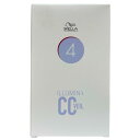 【送料無料】イルミナCCヴェール カラーサイクル STEP4 15ml×4 トリートメント 15ミリリットル (x 4) サイズ:15ミリリットル (x 4)