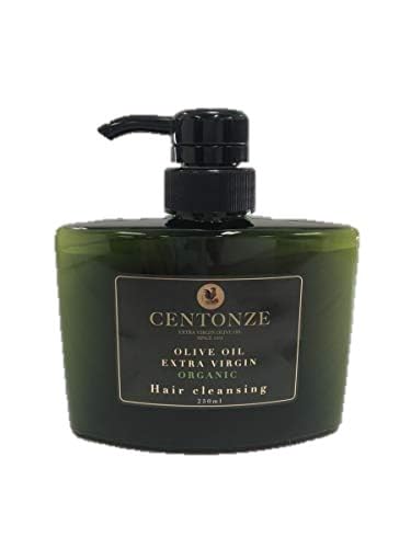 【送料無料】Centonze(チェントンツェ) 101CN エクストラバージンオリーブオイルヘアクレンジング (ト..