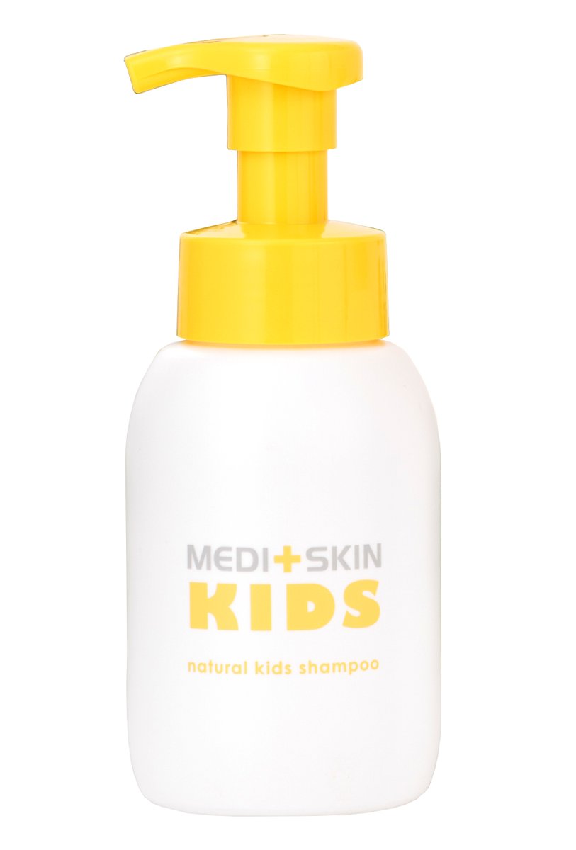 【送料無料】メディスキンキッズ ナチュラルヘアシャンプー 280ml サイズ：280ミリリットル (x 1)
