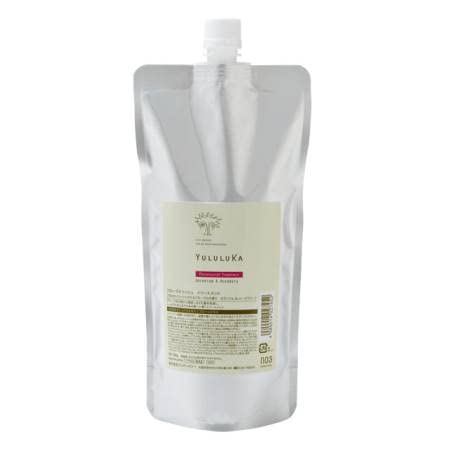 【送料無料】ユルルカ フローラナリッシュ トリートメント詰替用(500g)