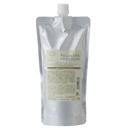 【送料無料】ユルルカ フローラルリペア トリートメント詰替用(500g) サイズ：500グラム (x 1)