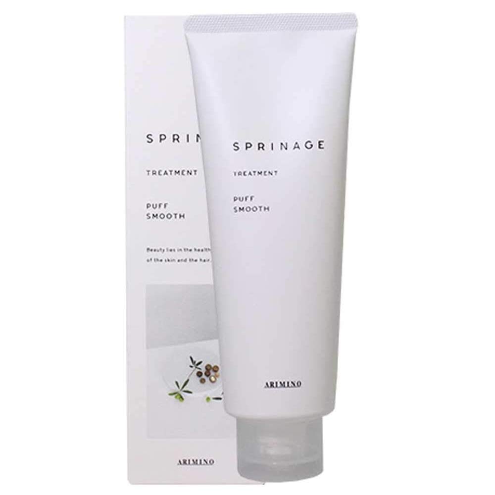 【送料無料】アリミノ スプリナージュ トリートメント パフスムース 色：230g、サイズ：230グラム (x 1)
