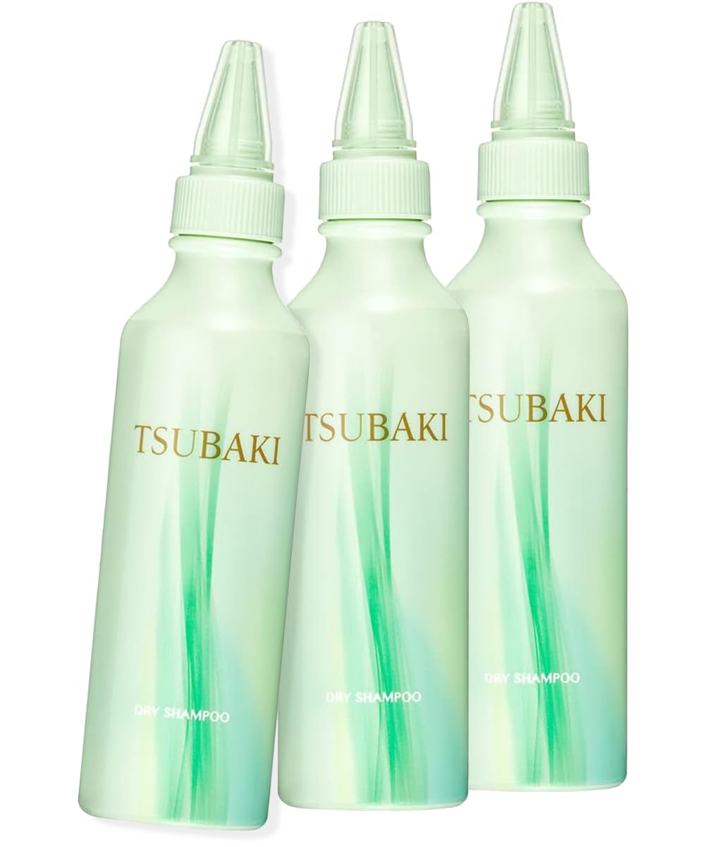 【送料無料】資生堂 TSUBAKI お部屋でシャンプー × 3個セット