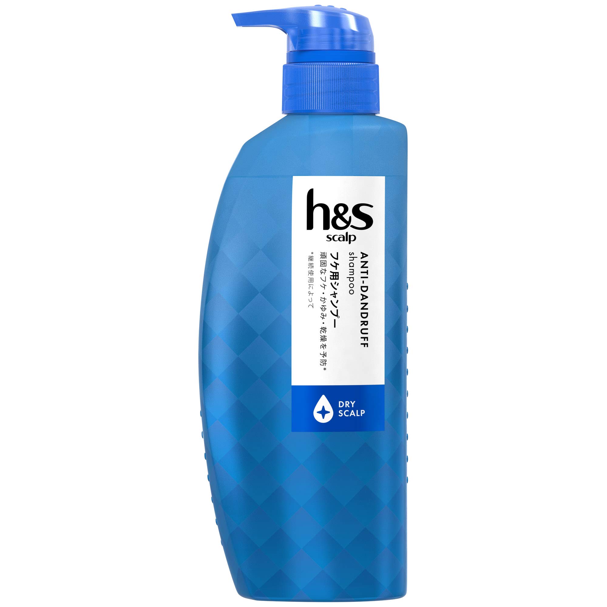 【送料無料】h&s h&s(エイチアンドエス) scalp スカルプドライ ポンプ 色：白、サイズ：1個 (x 1)