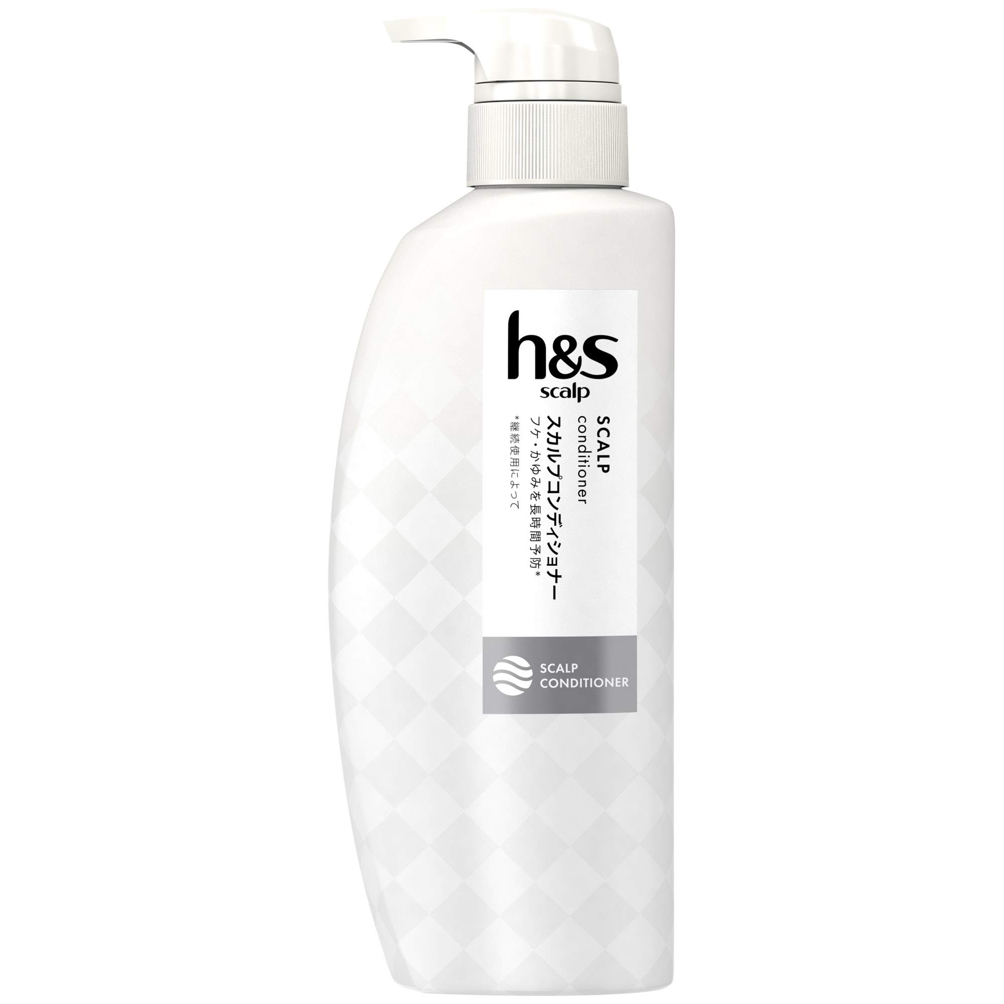 【送料無料】h&s(エイチアンドエス) scalp スカルプコンディショナー サイズ：350g