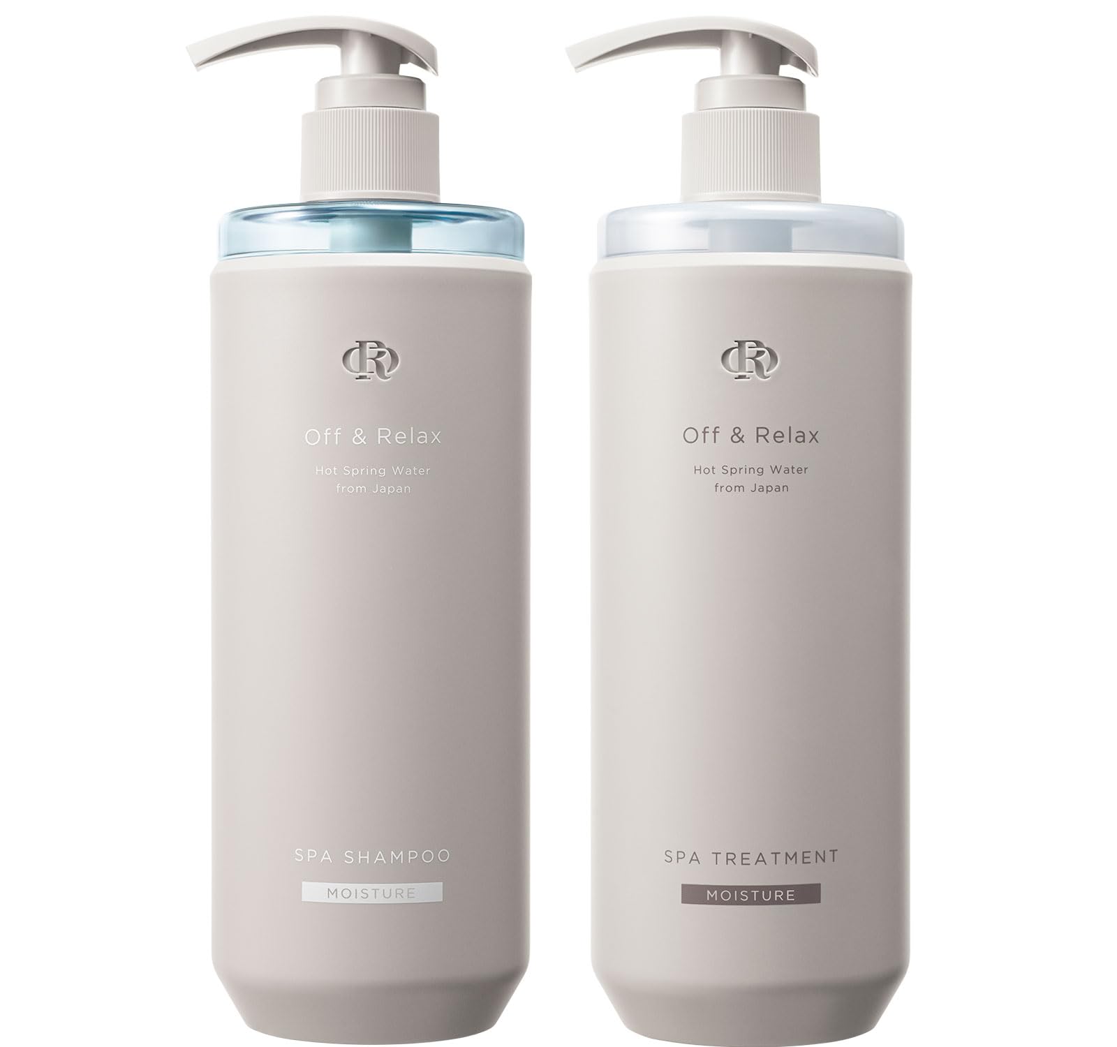 【送料無料】Off&Relax モイスチャーセット バリエーション サイズ：2個アソート