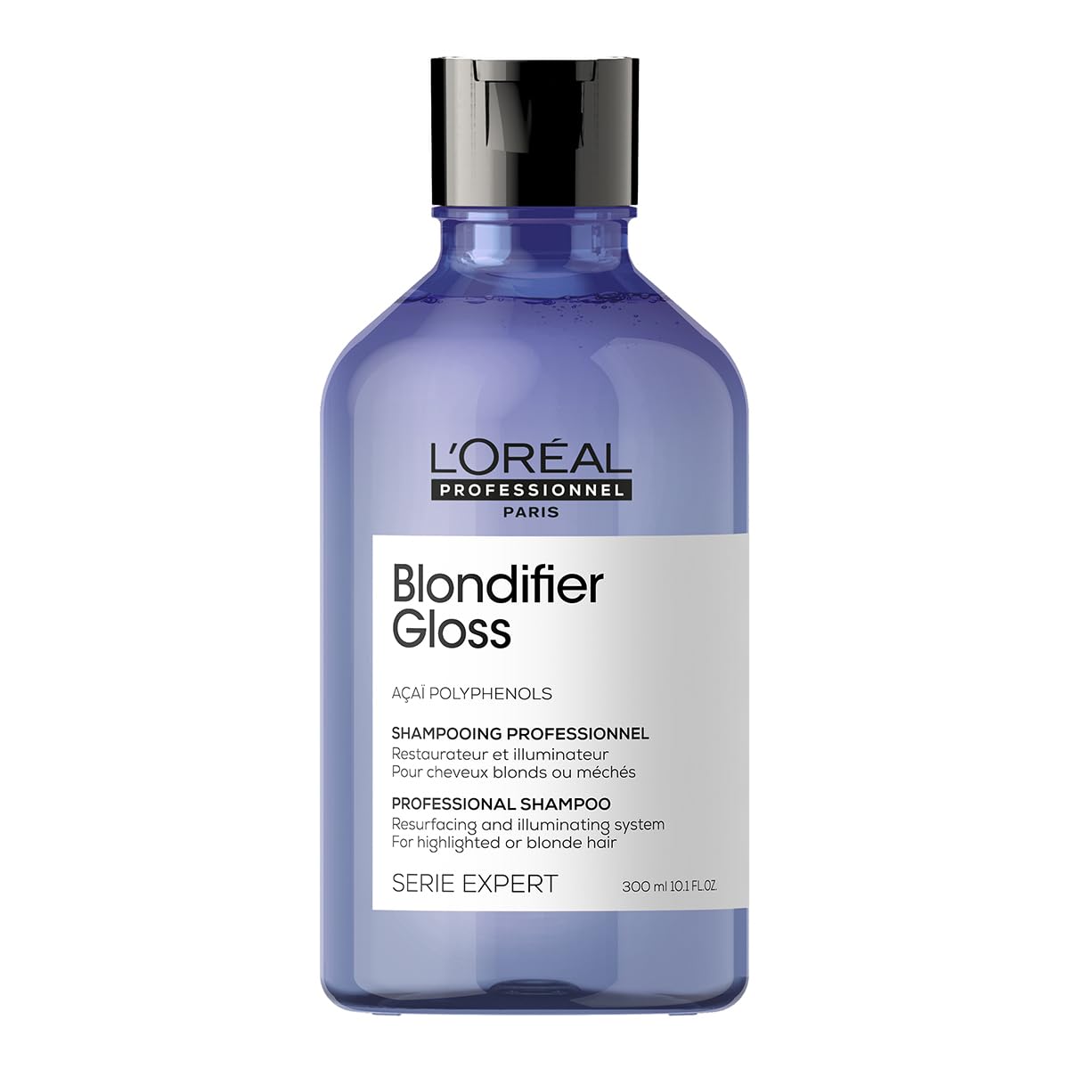 1000åȥڥǥ㤨̵֡L'Oral Professionnel | Shampoo, For Highlighted or Blonde Hair, Serie Expert Blondifier Gloss, 300 ml ۥ磻ȡ300ߥåȥפβǤʤ3,536ߤˤʤޤ