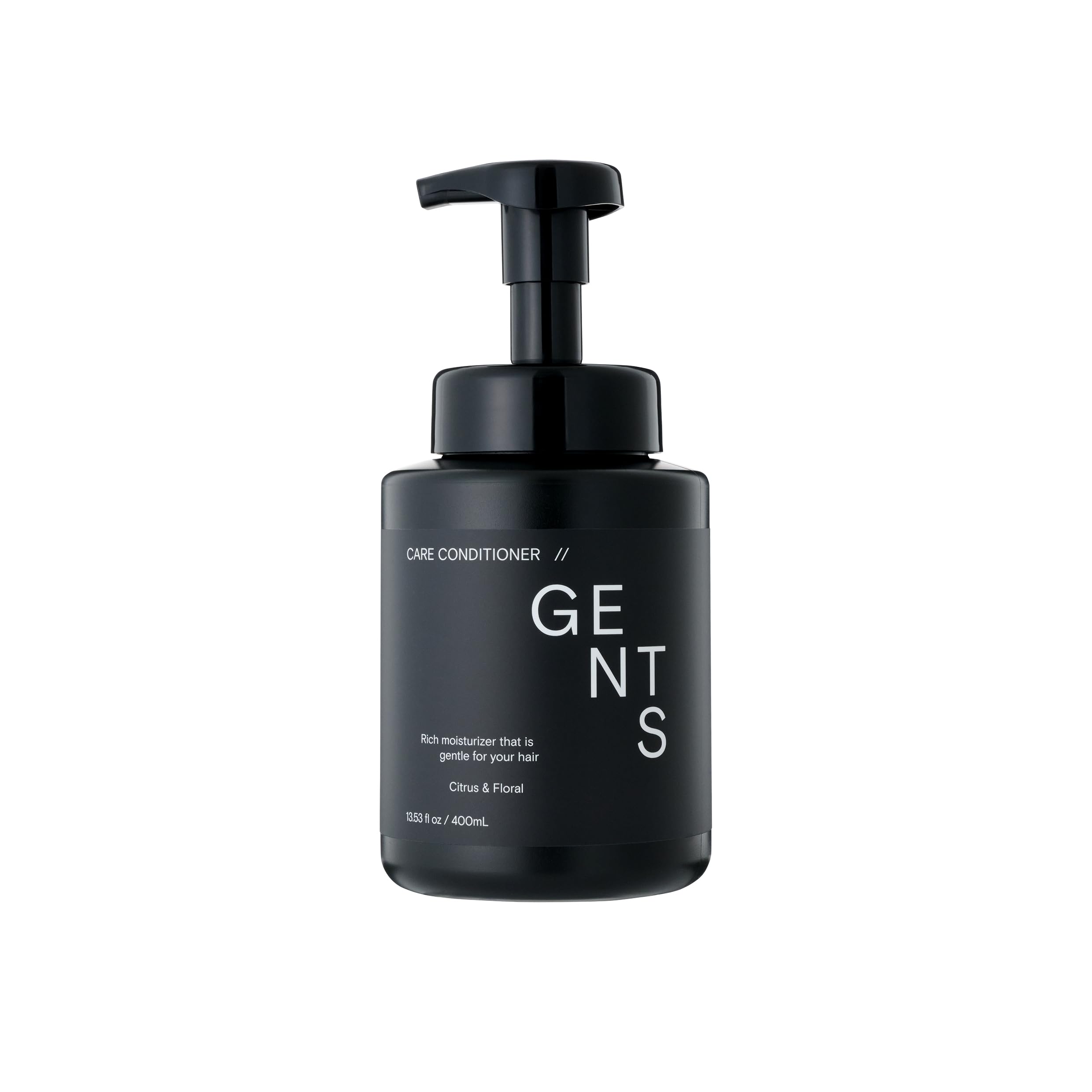 【送料無料】GENTS バブルケア シャンプー コンディショナーセット 神泡 メンズ ヘアケア 軟毛 ...