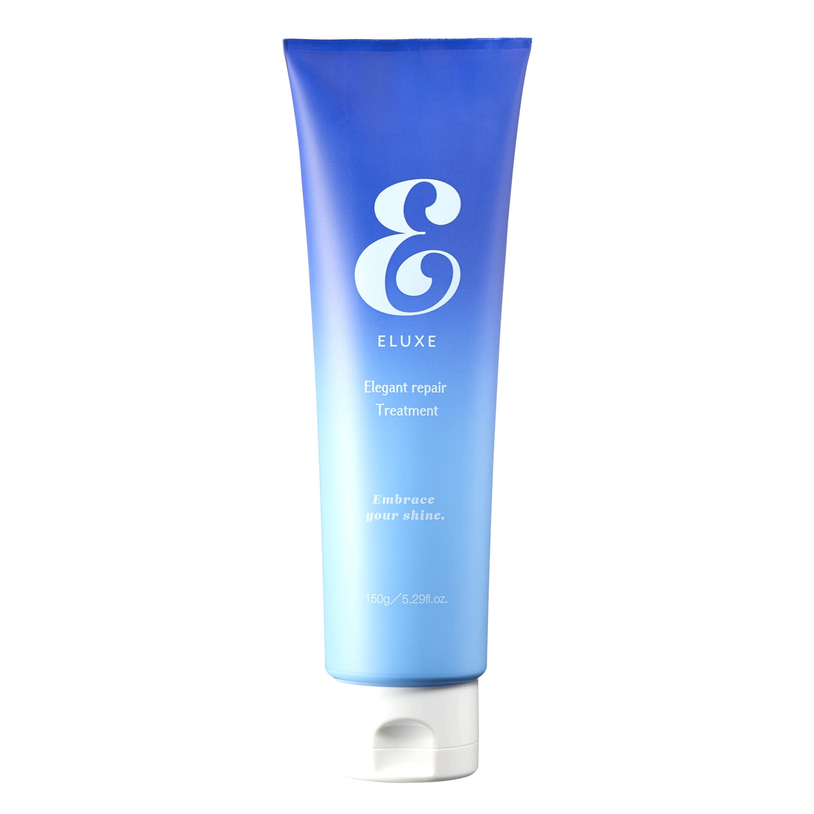 【送料無料】ELUXE(イラックス)エレガントリペアトリートメント[150g/1ヶ月分] リピジュア パールプロテイン アルガンオイル 椿油 パラベンフリー 合成保存料不使用