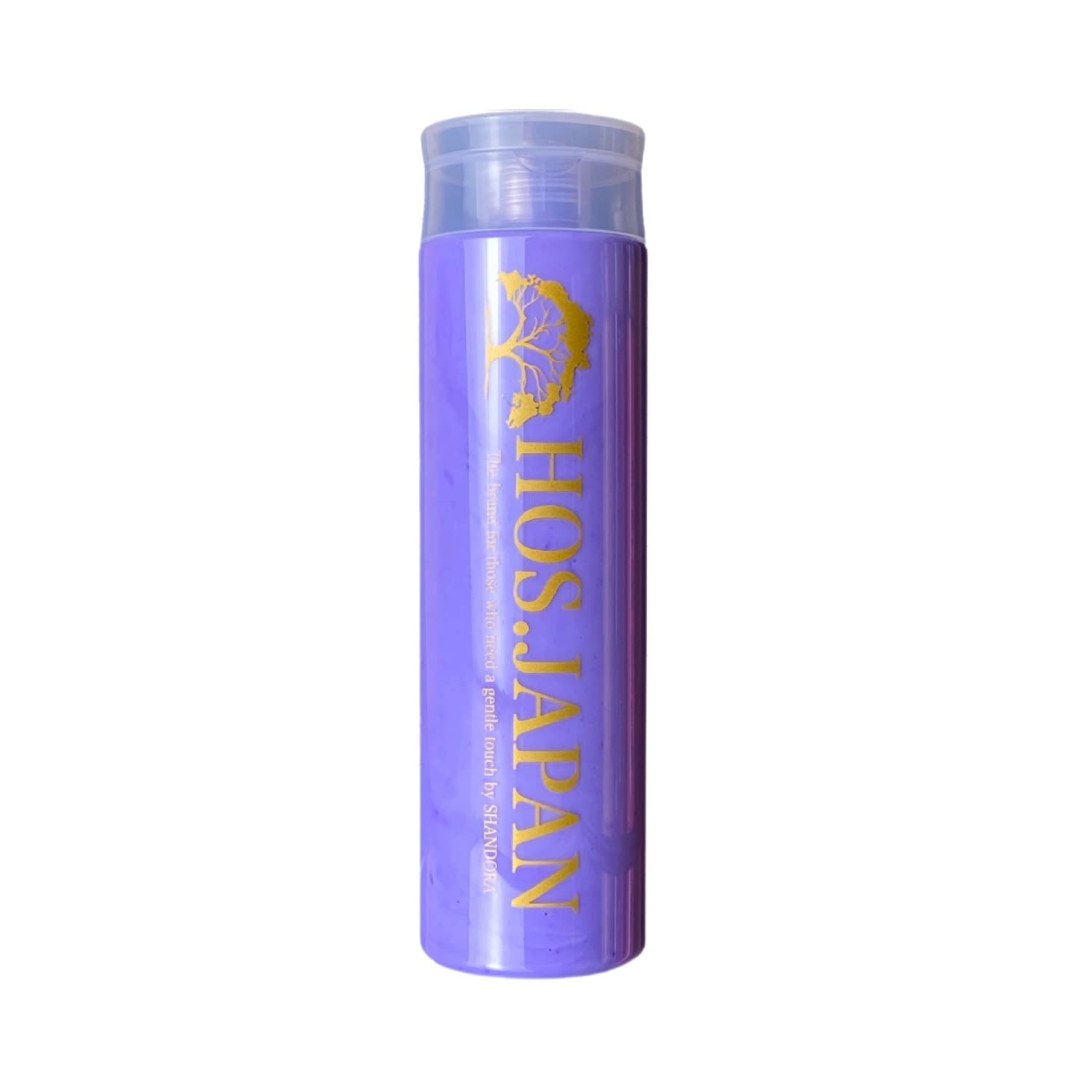 【送料無料】KUKU（ククトリートメント）【日本製】300ml 中国地方成分 しっとりまとまる髪質へ ～Hair Line～ しっとりタイプ 色：Purple