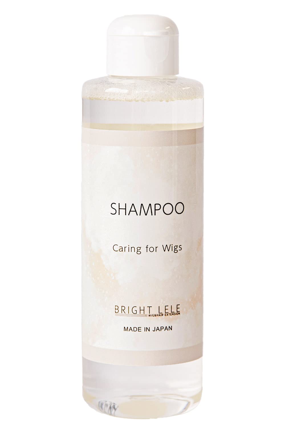 【送料無料】[ブライトララ] 日本製 ウィッグ用シャンプー ウィッグ シャンプー ウィッグケア ウィッグケア用品 SHAMPOO02 サイズ：200ミリリットル