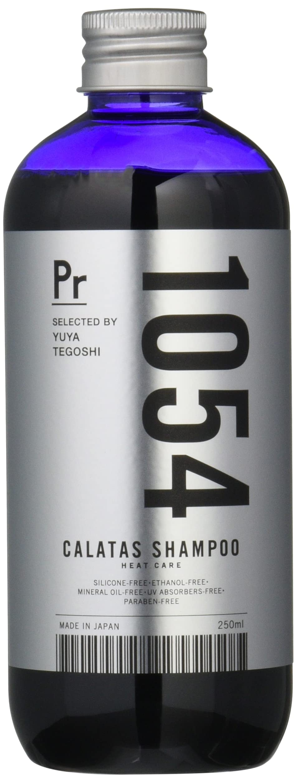【送料無料】カラーシャンプー 色：1054 Pr(パープル)、サイズ：250ミリリットル x 1個