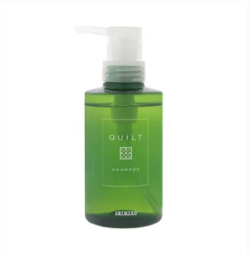 【送料無料】アリミノ キルト シャンプー 270ml 色：クリア、サイズ：270ミリリットル x 1個