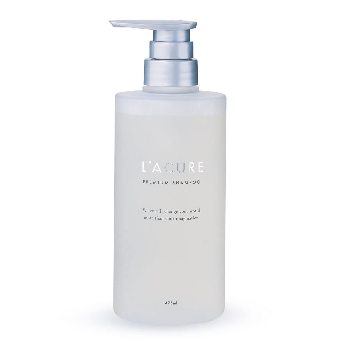 【送料無料】L'ACURE ラキュア | シャンプー トリートメント アミノ酸シャンプー サロン専売 美容室専売品 サイズ:475ml