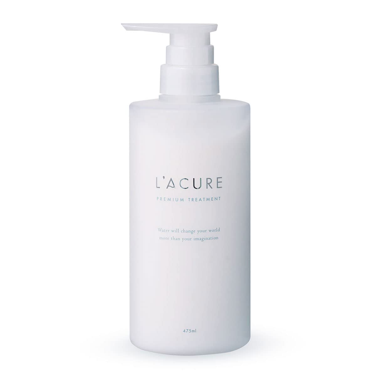 【送料無料】L'ACURE ラキュア | シャンプー トリートメント アミノ酸シャンプー サロン専売 美容室専売品 サイズ:475ml