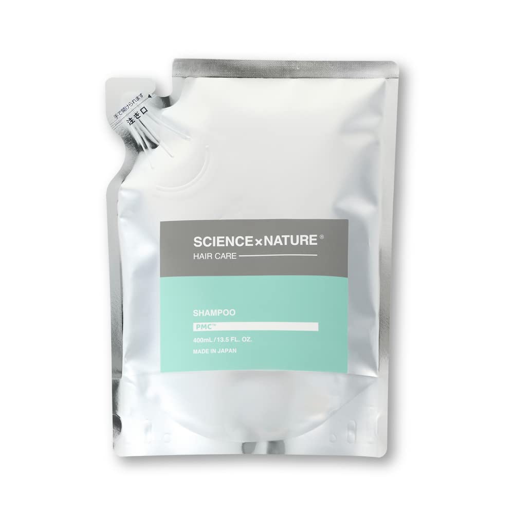 【送料無料】サイエンスバイネイチャー 羊蹄山麓の天然水使用 エイジングケア シャンプー サイズ：x 1