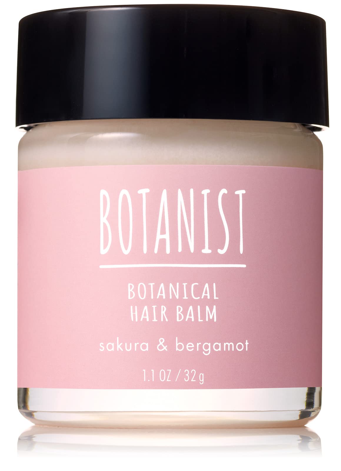 【送料無料】[2023年春限定] BOTANIST (ボタニスト) ボタニカル スプリング ヘアバーム 32g サクラとベルガモットの香り スタイリング サイズ：32グラム