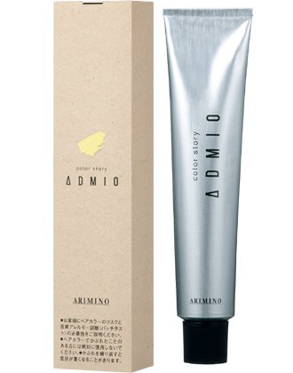 【送料無料】アリミノ カラーストーリー アドミオ 10 オークル 90g 色：ー