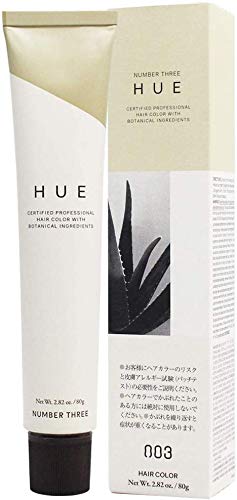 【送料無料】HUE(ヒュウ) 【医薬部外品】ナンバースリーヒュウ GI 色：GIグリーンアイビー、サイズ：10レベル