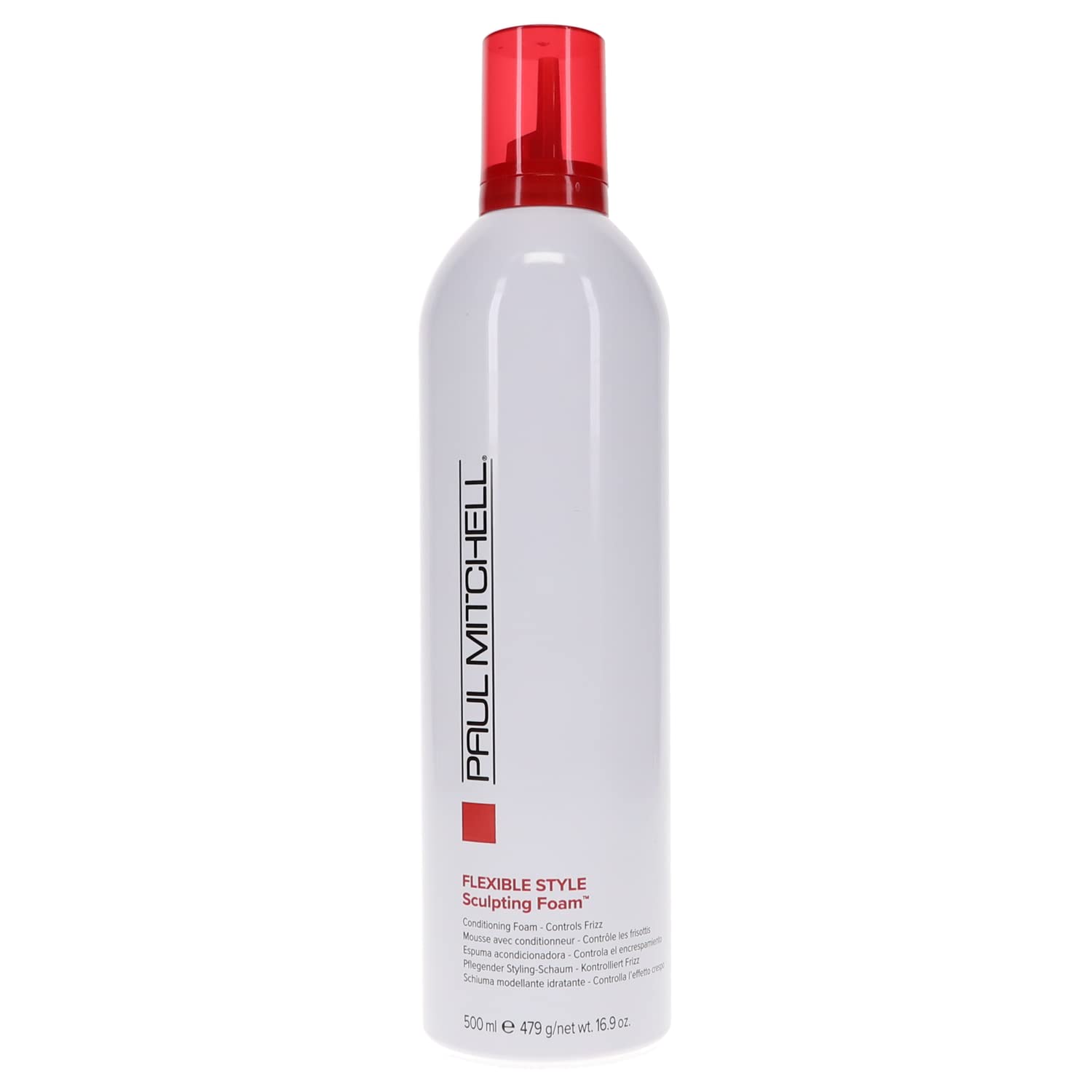 【送料無料】ポールミッチェル (PAUL MITCHELL) スカルプティングフォーム 479g 色：クリア、サイズ：4..