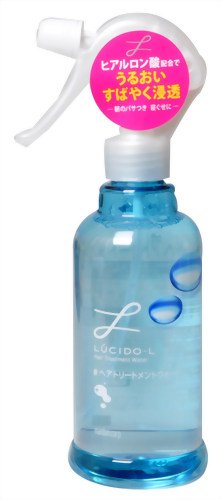 【送料無料】ルシードエル #ヘアトリートメントウォーター