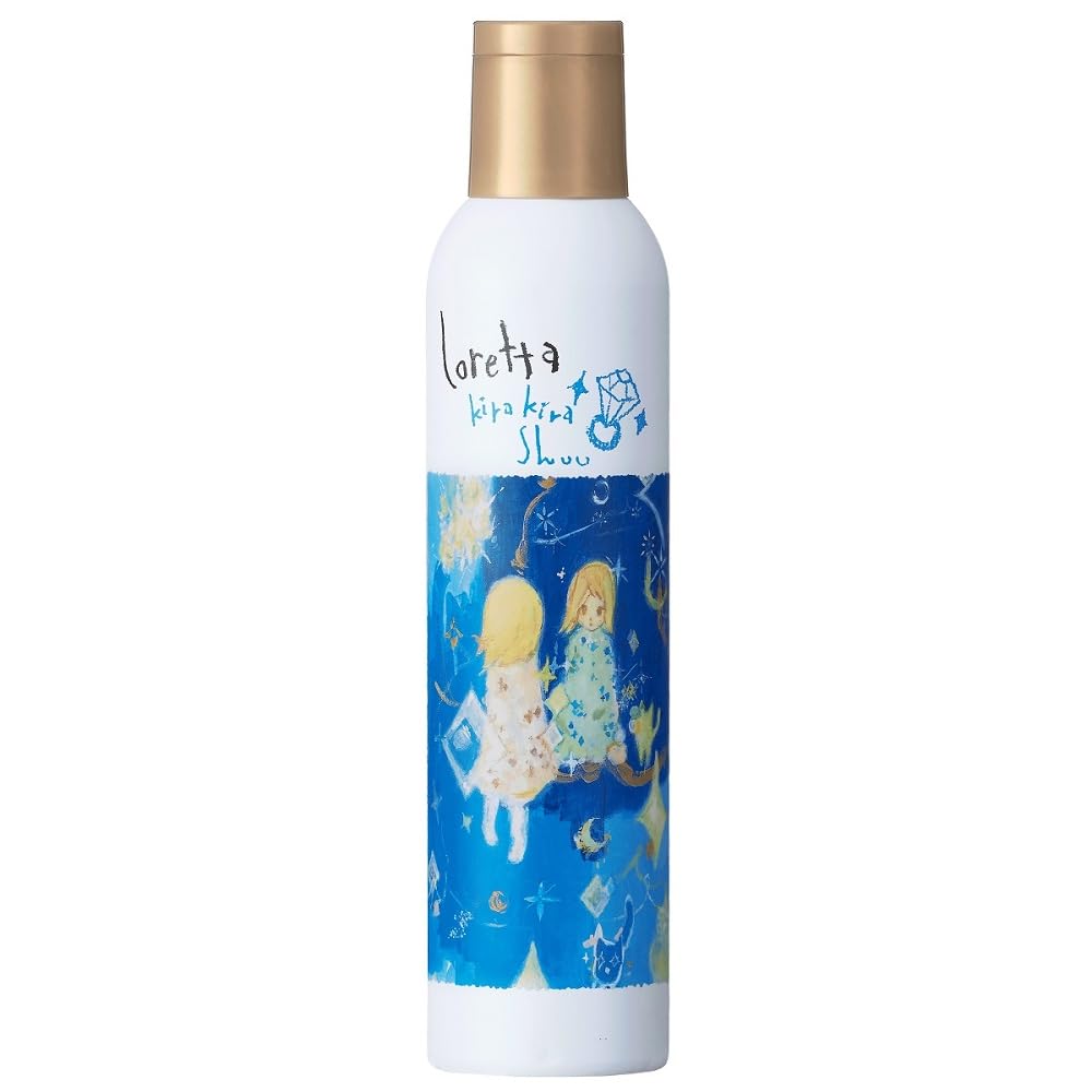 【送料無料】ロレッタ (Loretta) シュー 色：クリア、サイズ：180グラム (x 1)