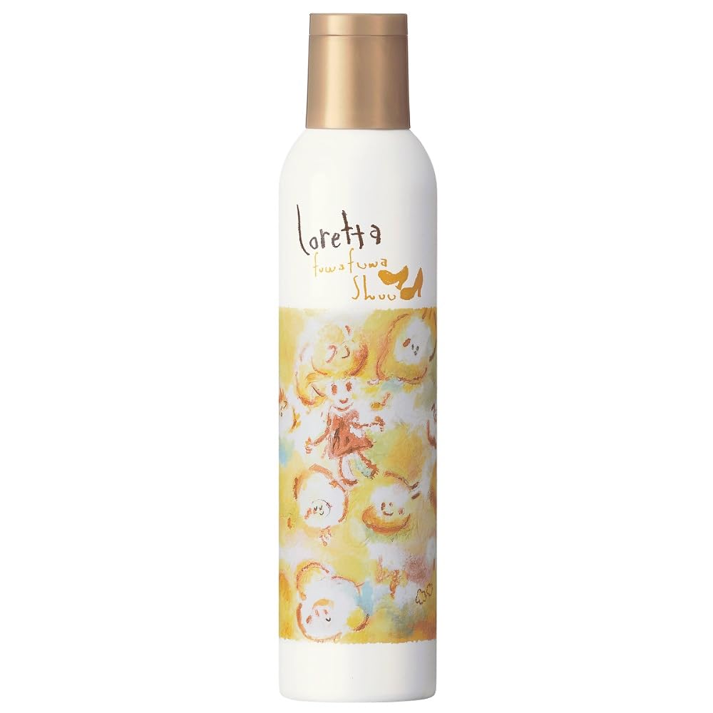 【送料無料】ロレッタ (Loretta) シュー 色：クリア、サイズ：180グラム (x 1)