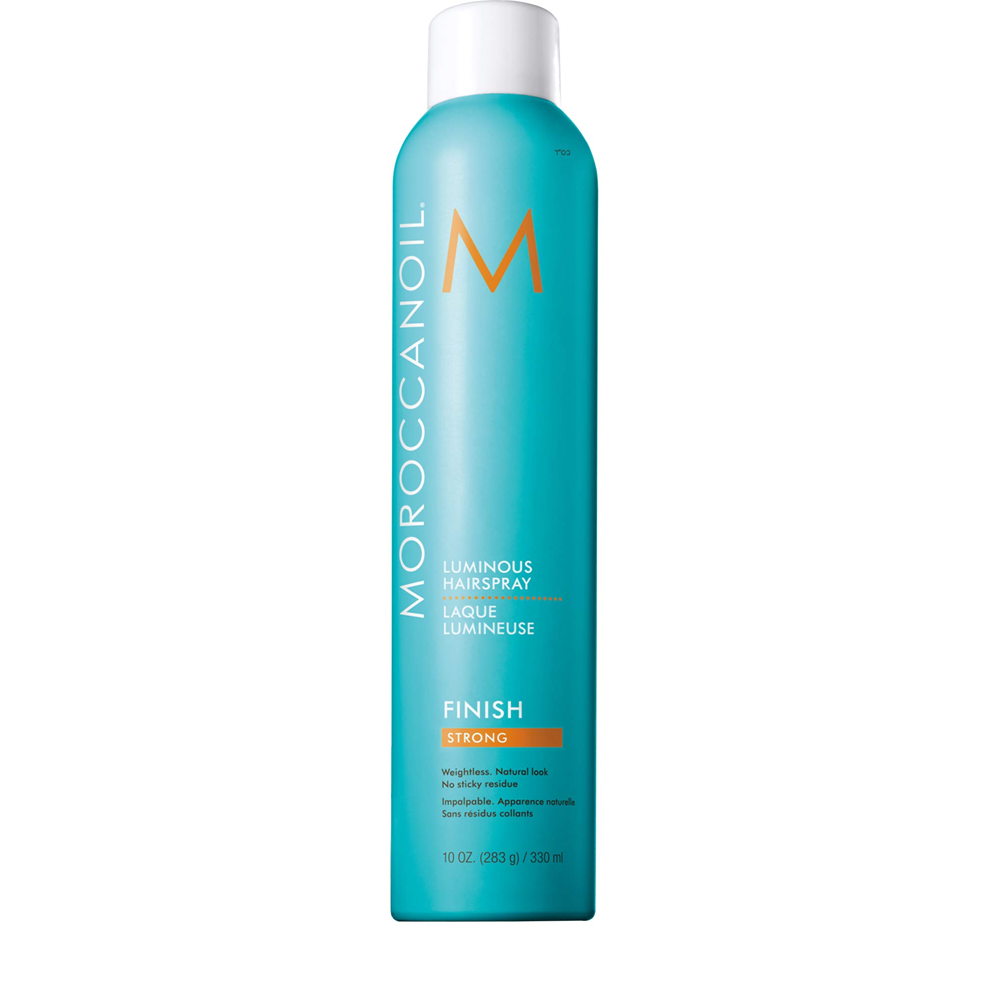【送料無料】MOROCCANOIL(モロッカンオイル) モロッカンオイル ルミノ 色：MOROCCANOIL(モロッカンオイル) モロッカンオイル ルミノーサ ヘアスプレー ストロング 330ml (アルガンオイル配合 スタイリング剤) ハード / メンズ レディース、サイズ：330ミリリットル (x 1)