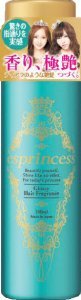 【送料無料】エスプリンセス グロッシーヘアフレグランス 100ml サイズ：100ミリリットル
